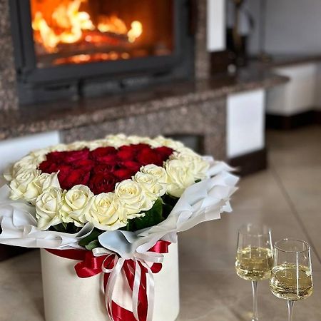 Happy House Apartment Slavske Ngoại thất bức ảnh