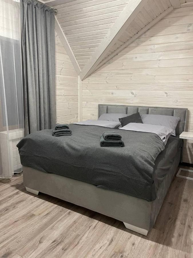 Happy House Apartment Slavske Ngoại thất bức ảnh