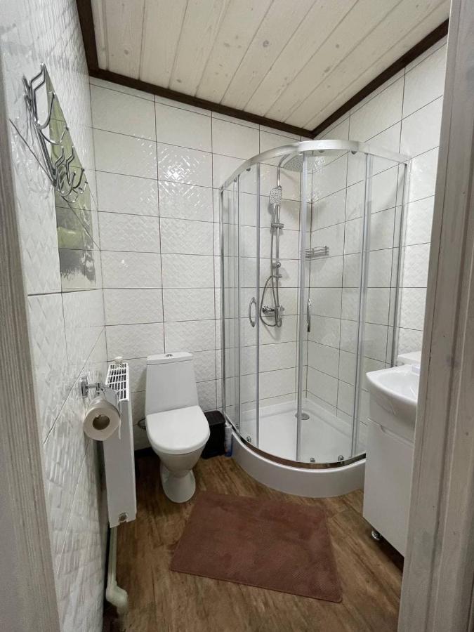 Happy House Apartment Slavske Ngoại thất bức ảnh