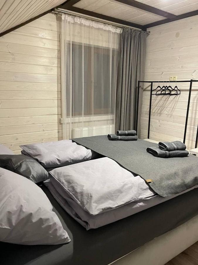 Happy House Apartment Slavske Ngoại thất bức ảnh