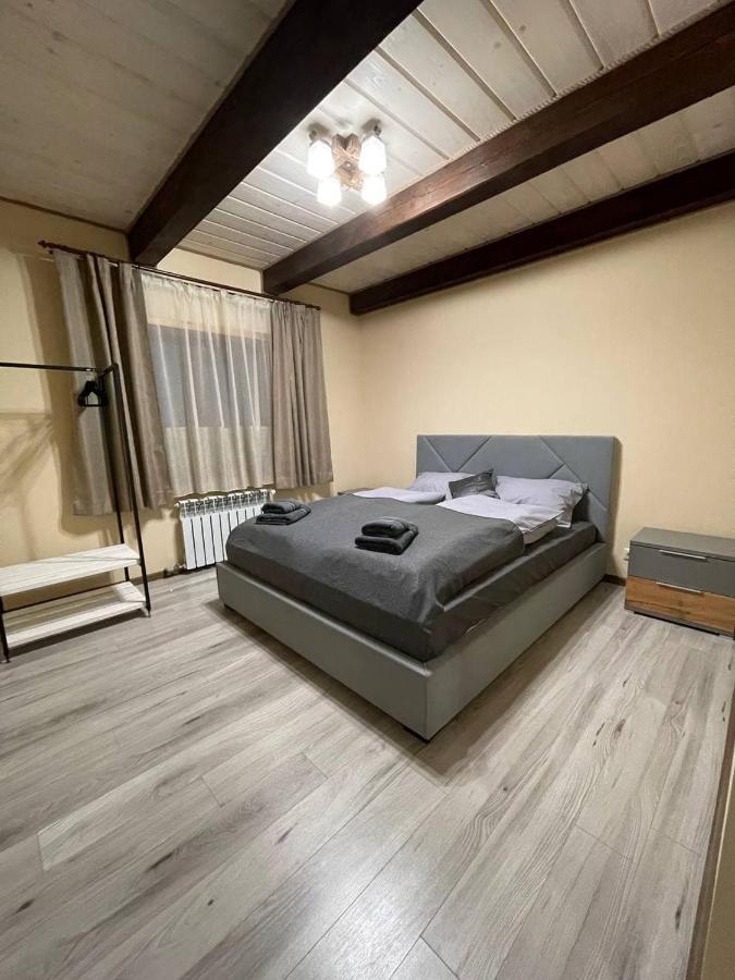 Happy House Apartment Slavske Ngoại thất bức ảnh