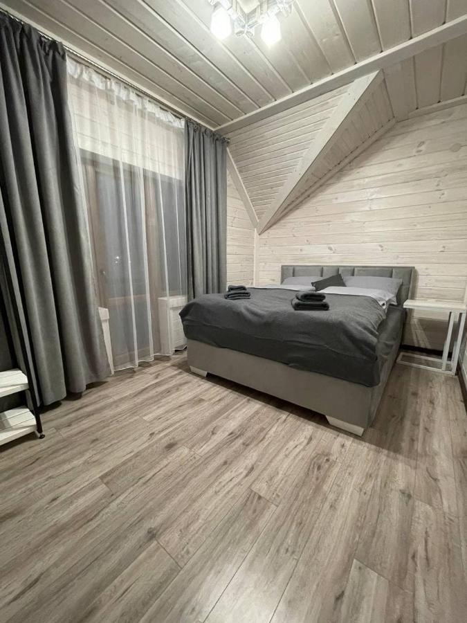 Happy House Apartment Slavske Ngoại thất bức ảnh