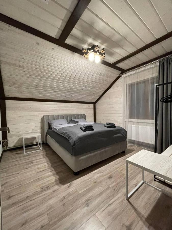 Happy House Apartment Slavske Ngoại thất bức ảnh