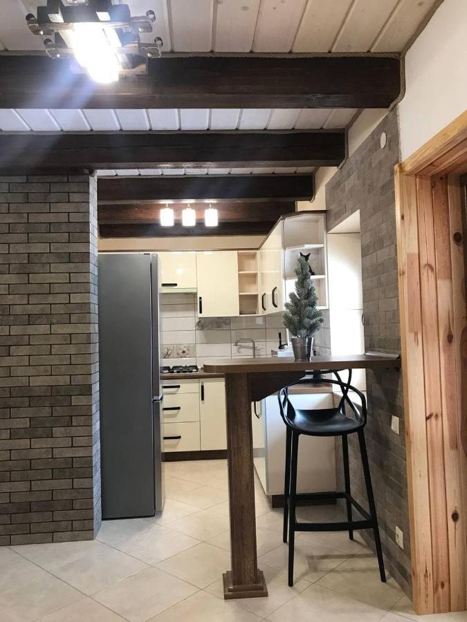 Happy House Apartment Slavske Ngoại thất bức ảnh