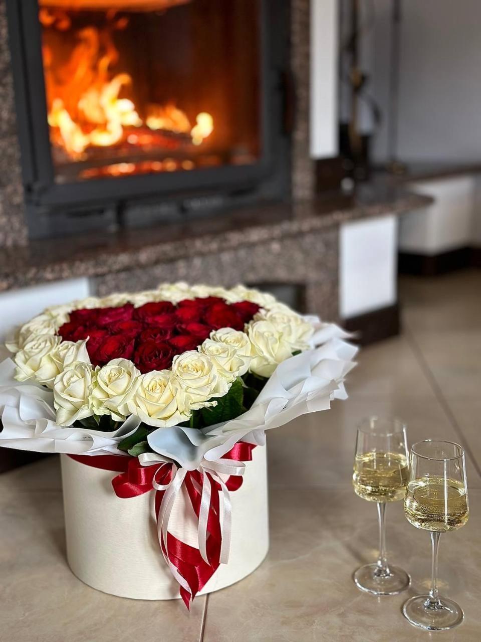 Happy House Apartment Slavske Ngoại thất bức ảnh